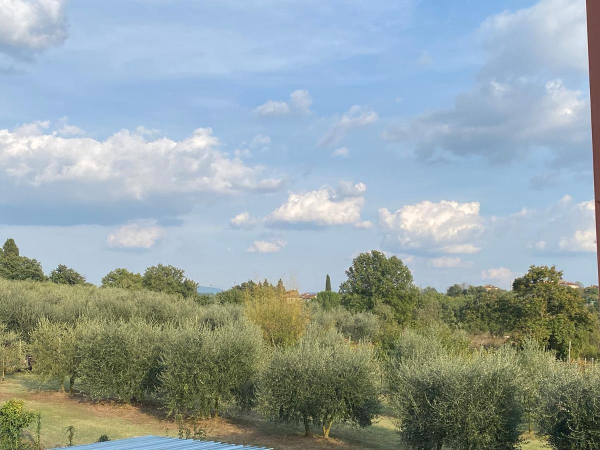 Willa La Casa Dell'Artista Battifolle-Ruscello-Poggiola Zewnętrze zdjęcie